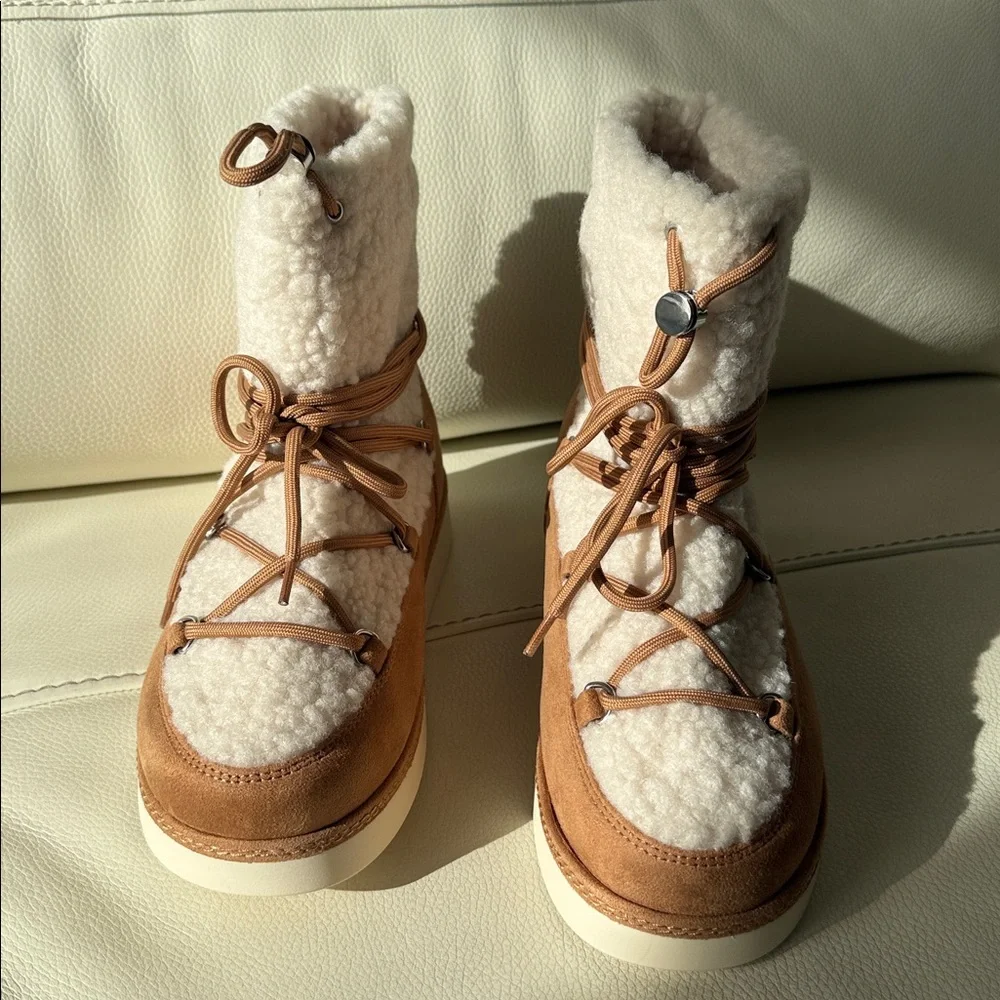 INC‎ International Concepts Brooklynn Booties,